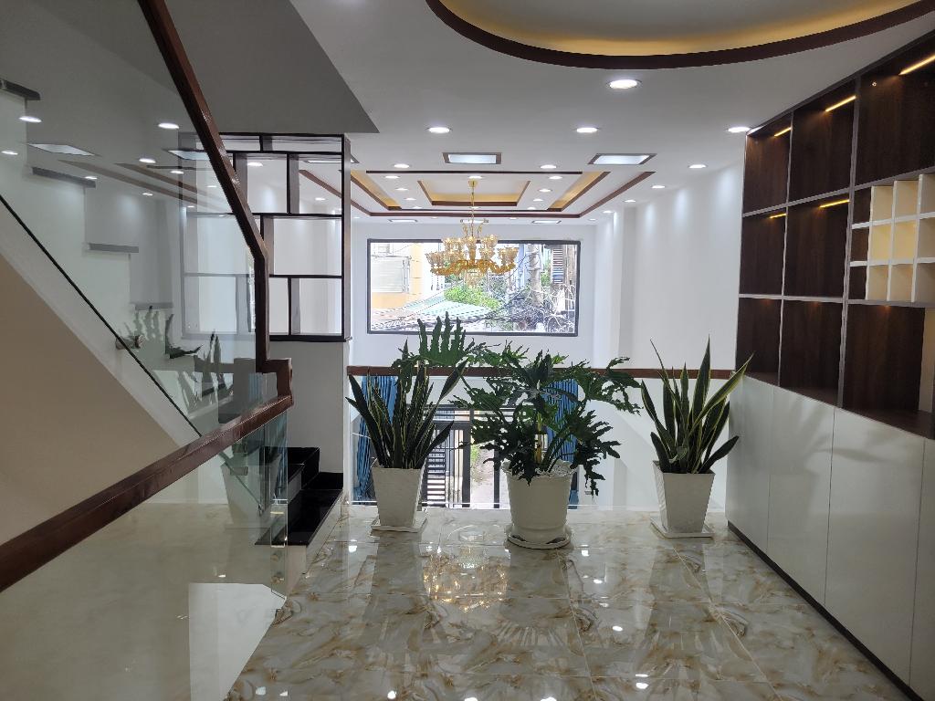 Nhà mới, CHDV HXH Quang Trung, 6 tầng, dòng tiền 35tr/tháng, Gò Vấp